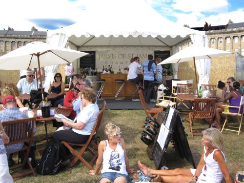 Bath Food and Drink Festival  2010