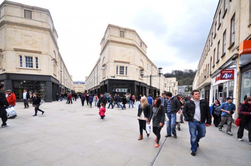 Southgate, Bath