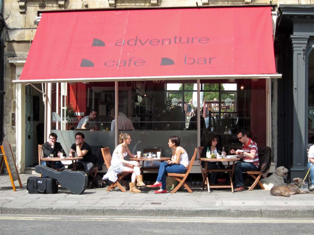 Adventure Cafe