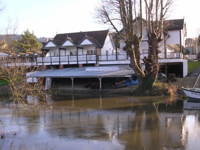 Bathwick Boatman