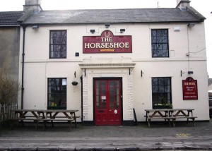 The Horseshoe ~ Combe Down