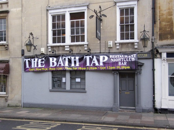 Bath Tap - Bath