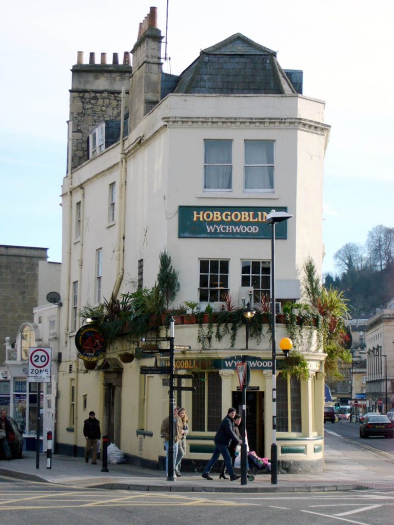 Hobgoblin - Bath