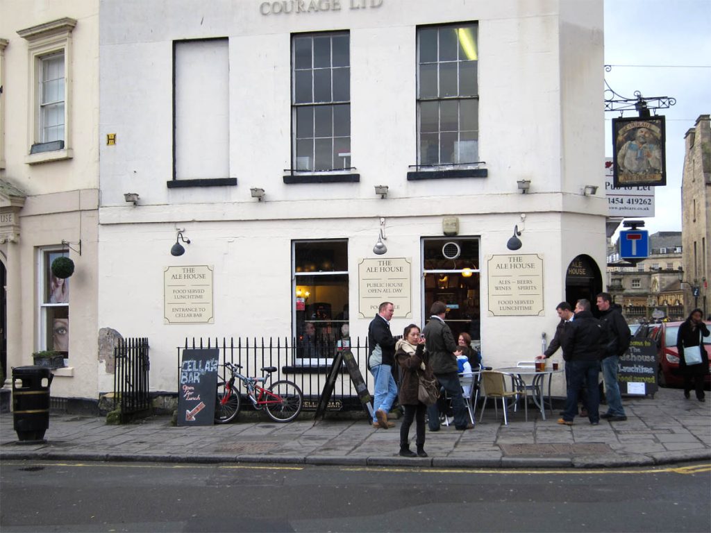 Ale House - Bath