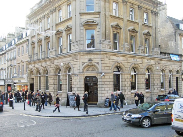 Beau Nash Pub - Bath