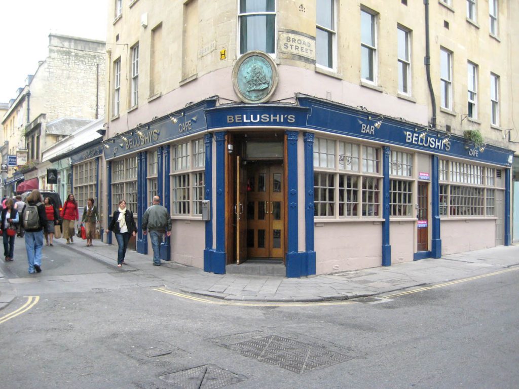 Belushis - Bath