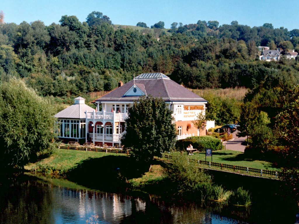 Boathouse - Bath