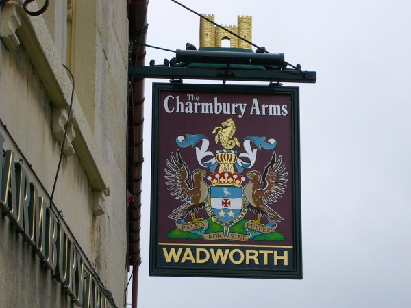 Charmbury Arms - Bath