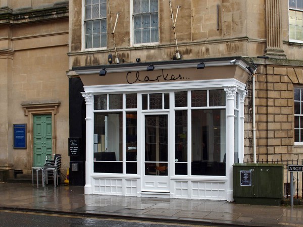 Chazz Bar - Bath