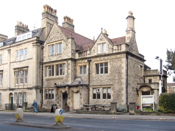 Crown Inn - Bathwick, Bath