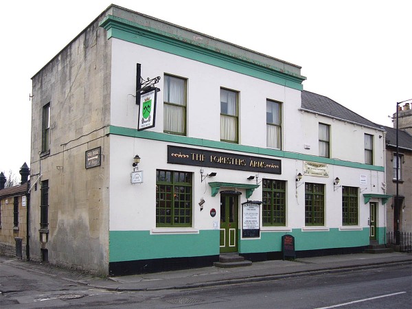 Foresters Arms - Bath (2004)