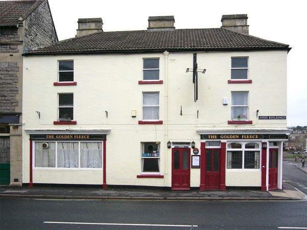 Golden Fleece - Twerton, Bath