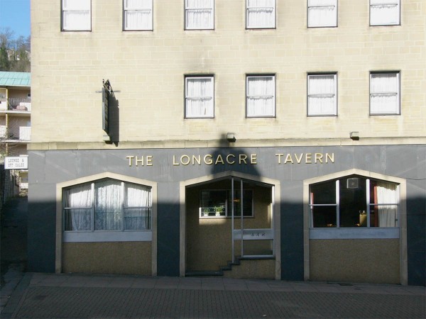 Longacre Tavern - Bath (2004)