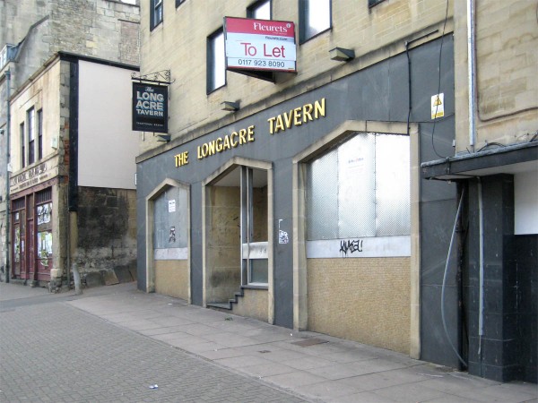 Longacre Tavern - May 2010