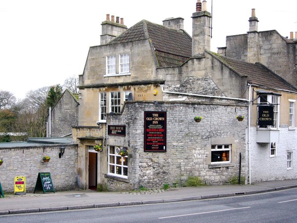 Old Crown (Weston) - Bath