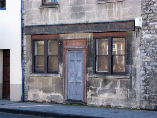 Royal Oak - Upper Bristol Road, Bath