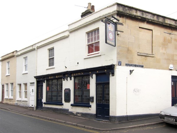 Rose and Crown - Larkhall, Bath