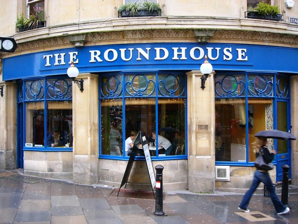 Roundhouse - Bath (2004)