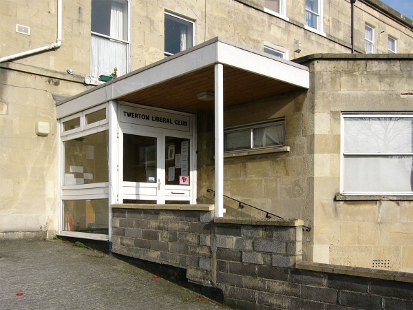 Twerton Liberal Club - Bath