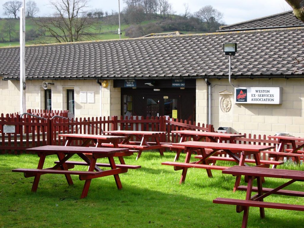 Weston Ex-Services Association
