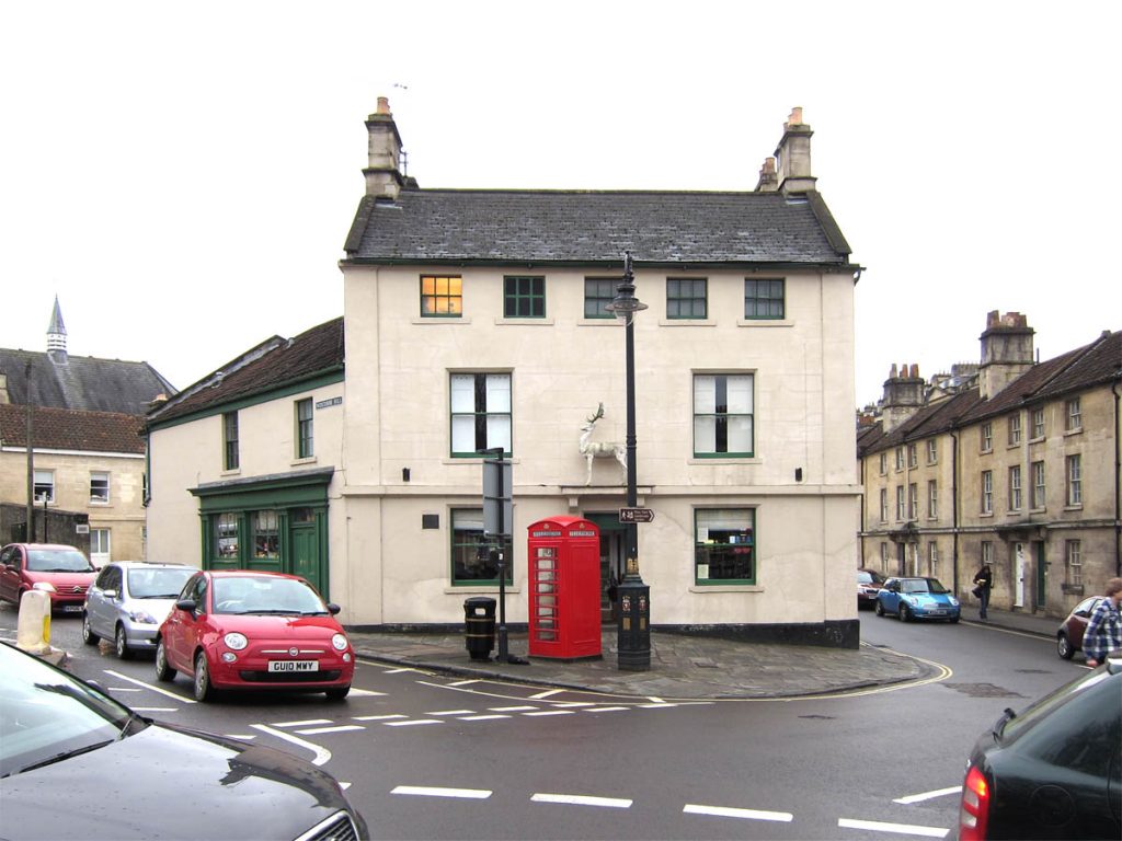 White Hart - Bath
