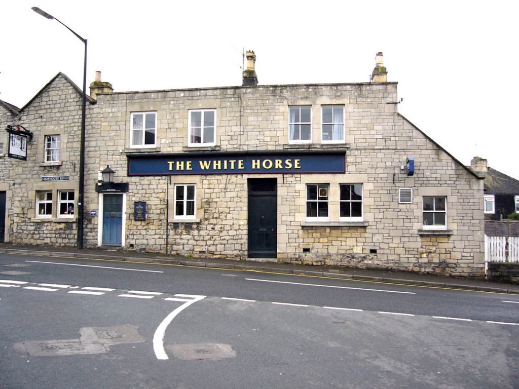 White Horse - Bath