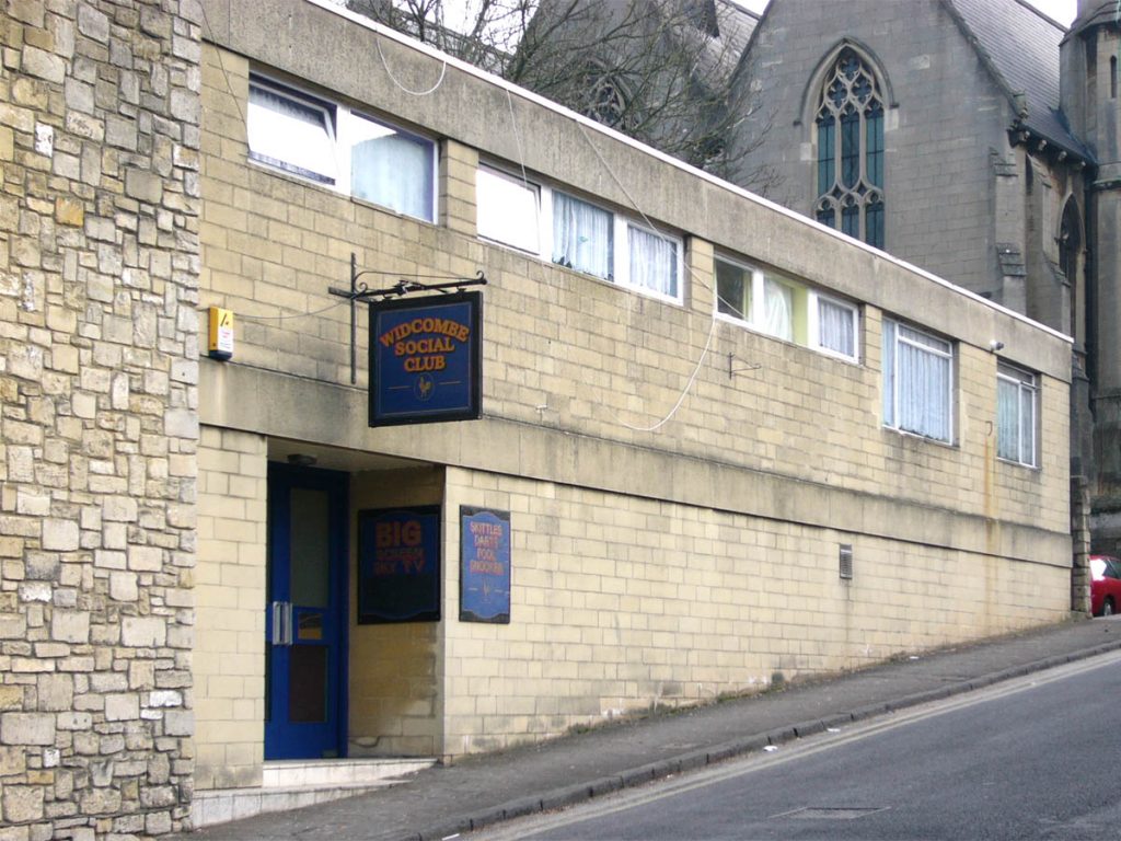 Widcombe Social Club - Bath
