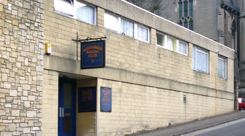 Widcombe Social Club - Bath