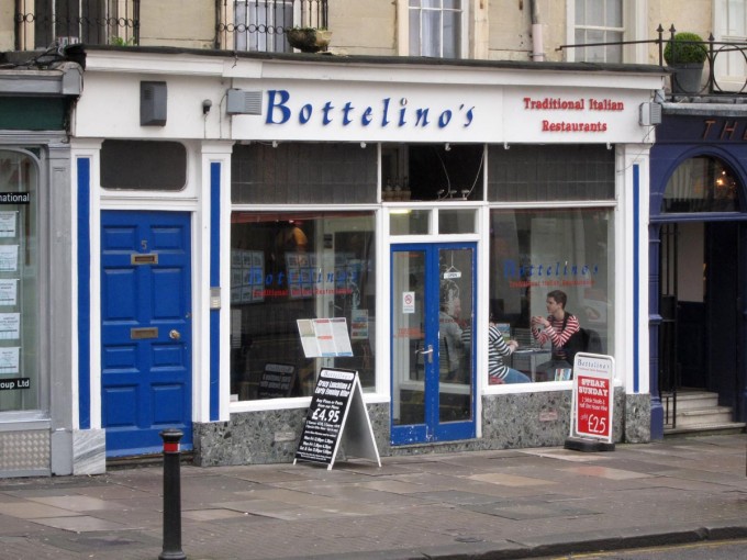 Bottelinos - Bath