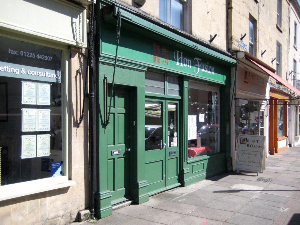 Hon Fusion - Bath