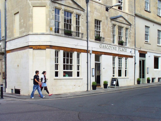 Gascoyne Place - Bath