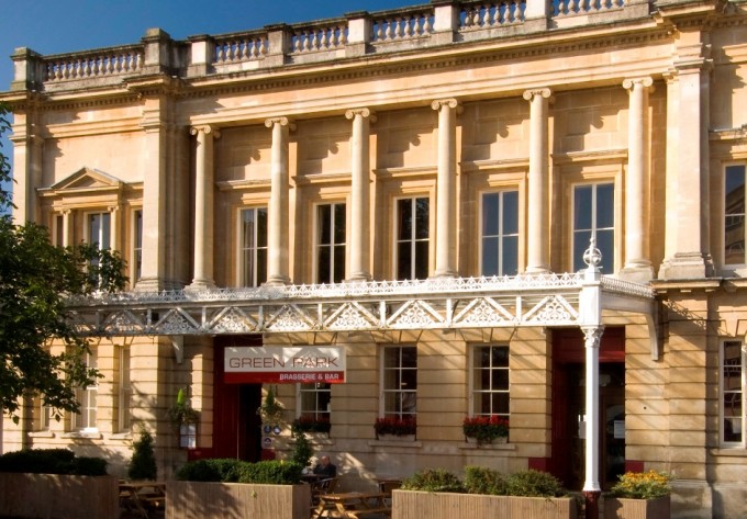 Green Park Brasserie - Bath