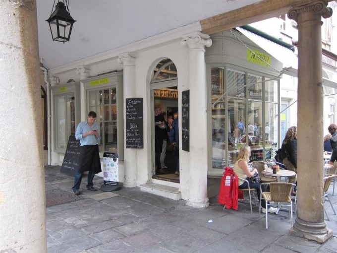 Jacobs Coffee House - Bath