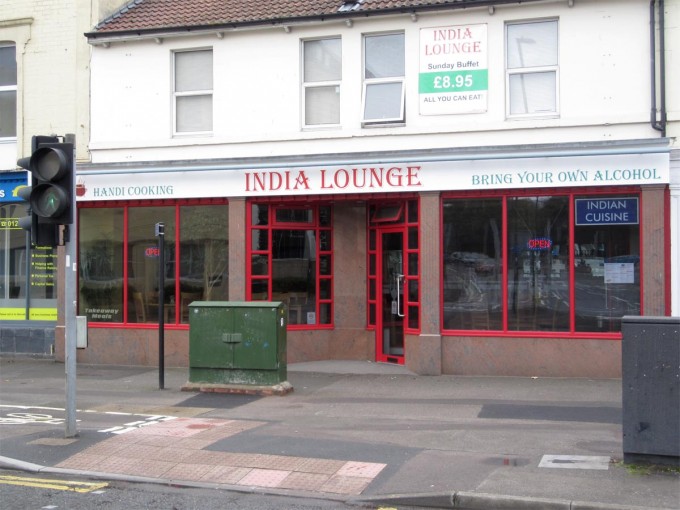 India Lounge - Bath