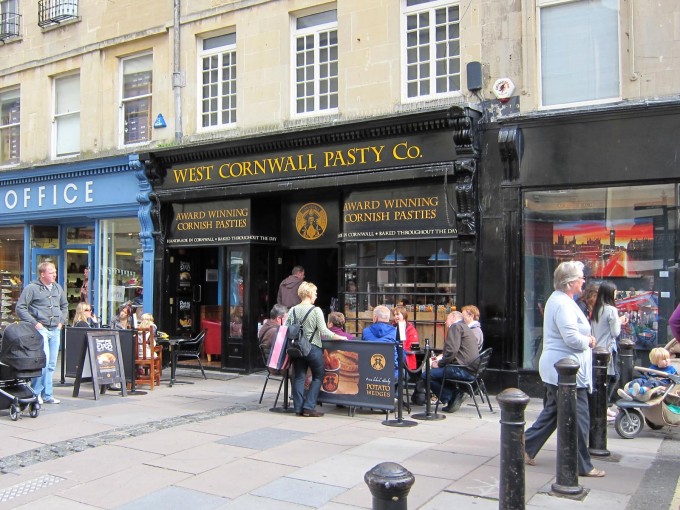 West Cornwall Pasty Company - Bath