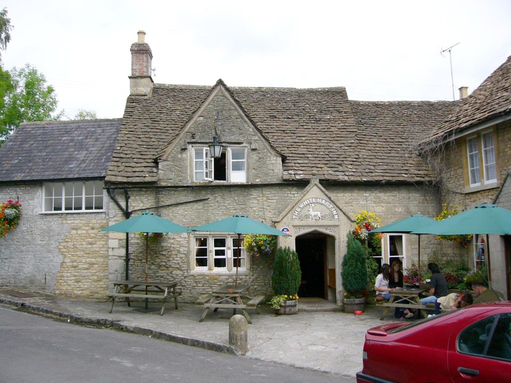 White Hart - Ford