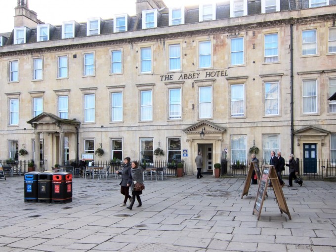 Abbey Hotel - Bath