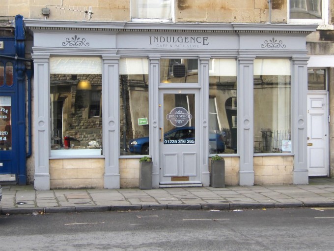 Indulgence Cafe & Patisserie - Bath