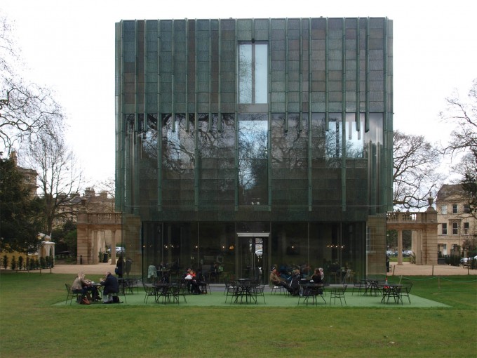 Holburne Museum Garden Cafe - Bath