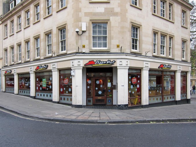 Pizza Hut - Bath