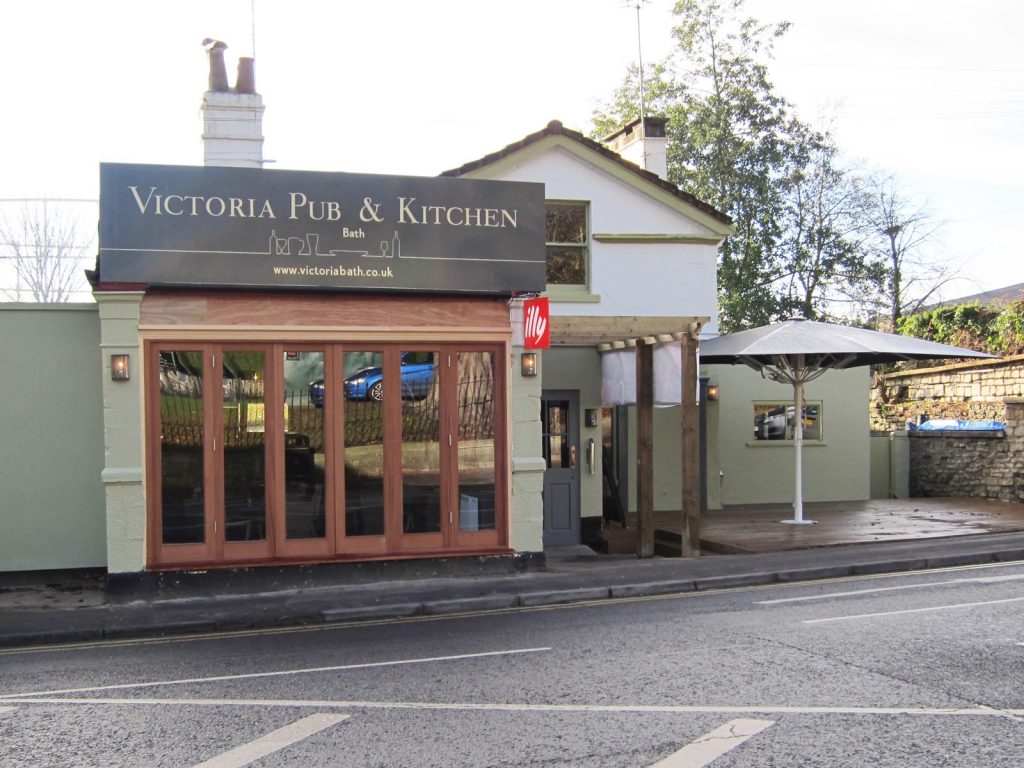 Victoria Pub and Kitchen - Bath