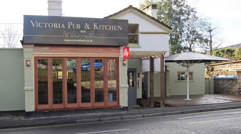 Victoria Pub and Kitchen - Bath