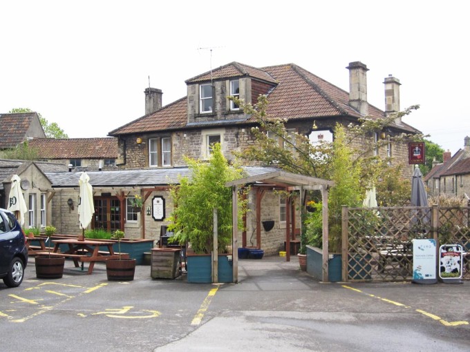 Rose and Crown - Hinton Charterhouse