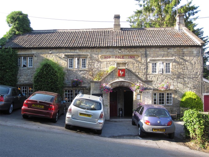 Hop Pole Inn - Limpley Stoke