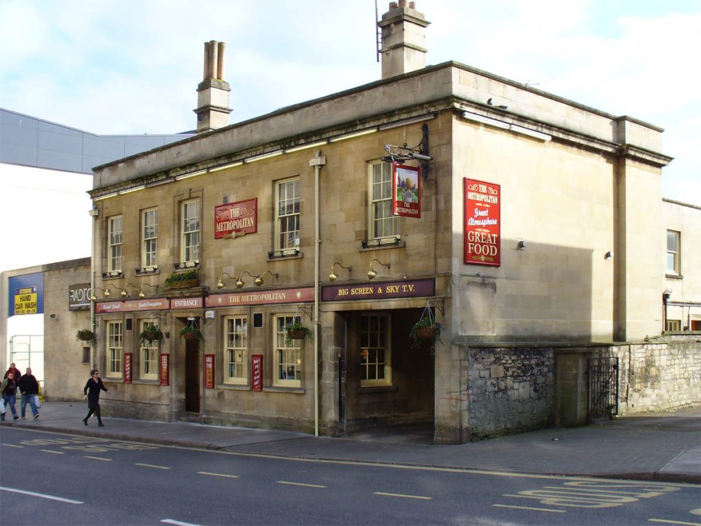 Metropolitan - Bath
