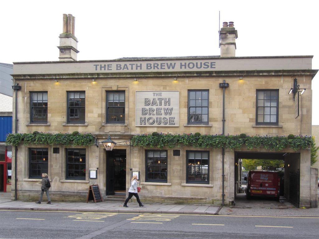 Bath Brew House
