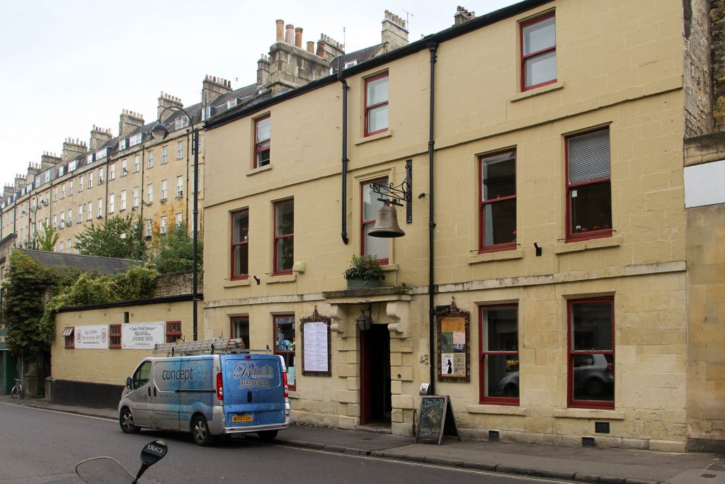 Bell - Bath