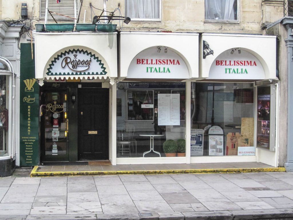 Bellissima Italian - Bath