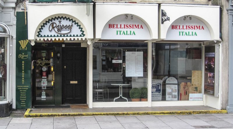 Bellissima Italian - Bath