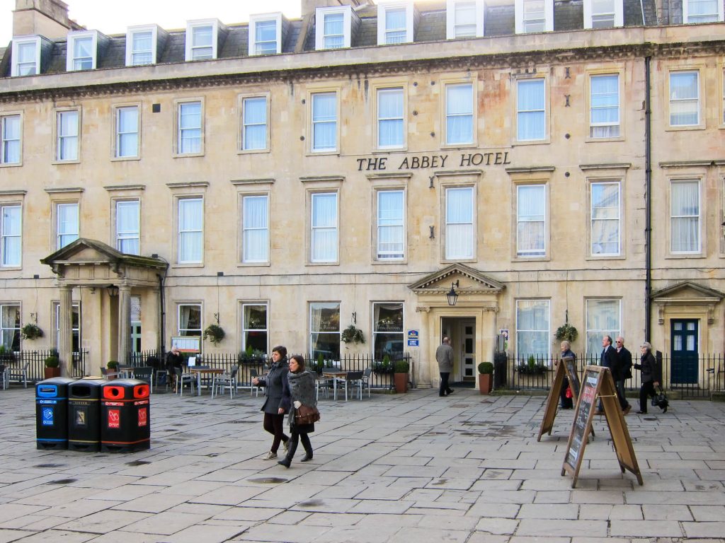 Abbey Hotel - Bath